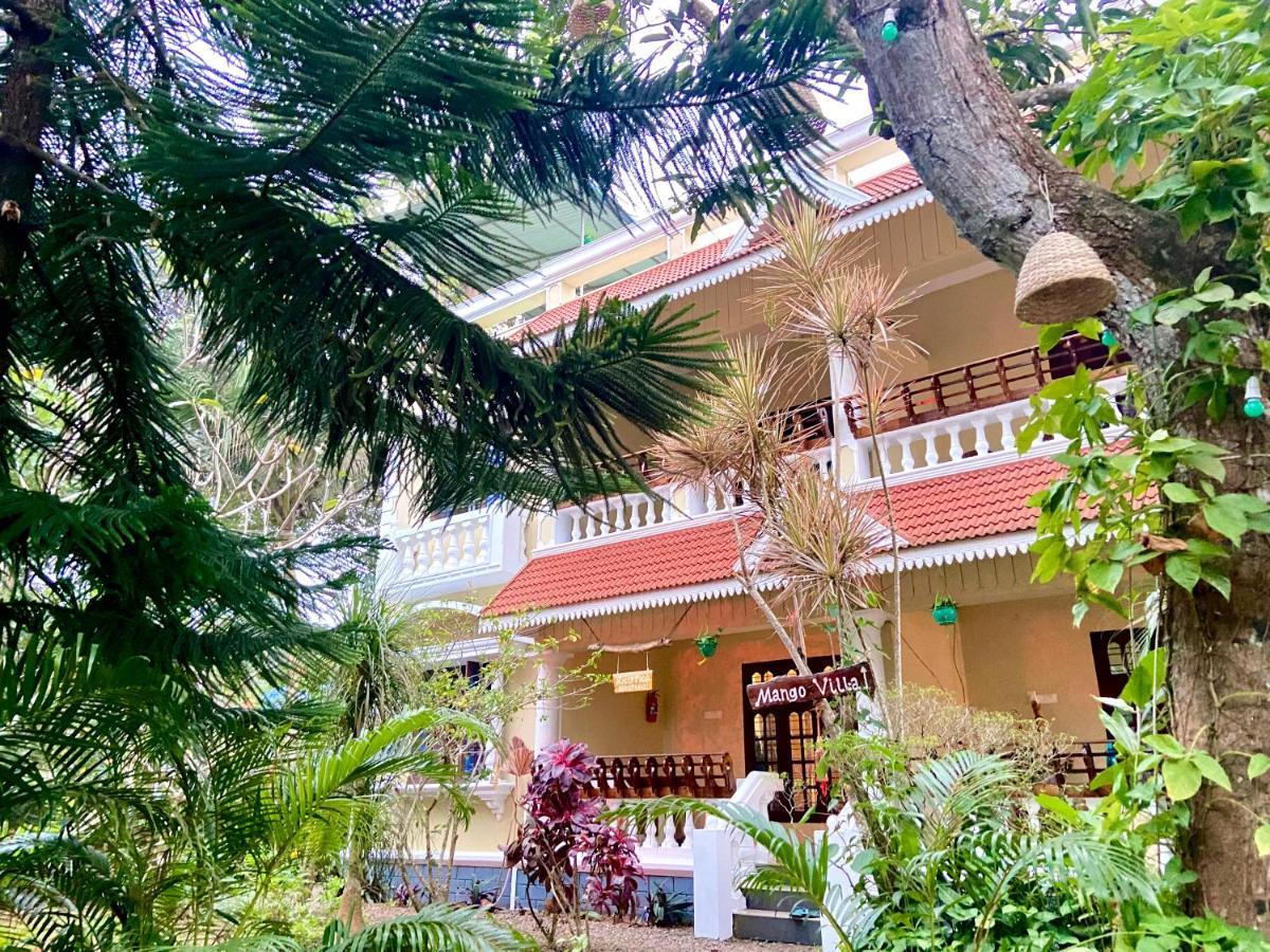 Mango Villa Варкала Экстерьер фото