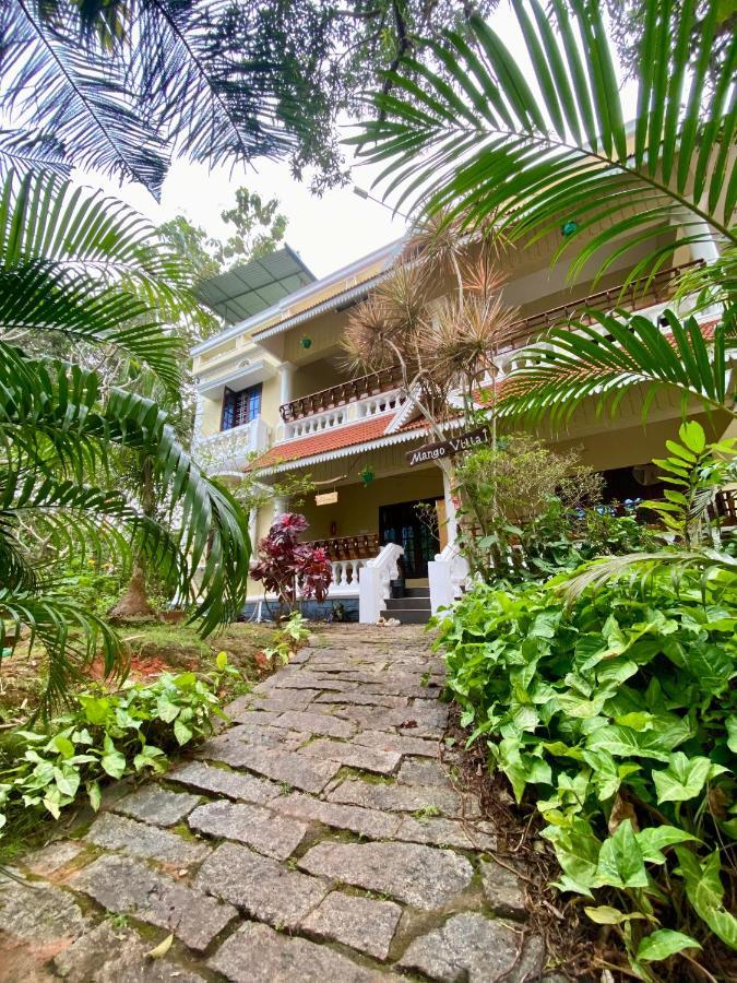 Mango Villa Варкала Экстерьер фото