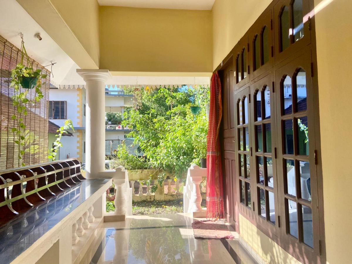 Mango Villa Варкала Экстерьер фото