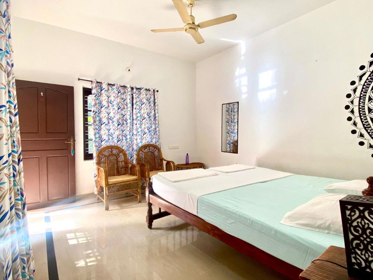 Mango Villa Варкала Экстерьер фото