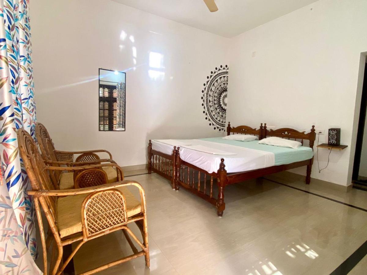 Mango Villa Варкала Экстерьер фото