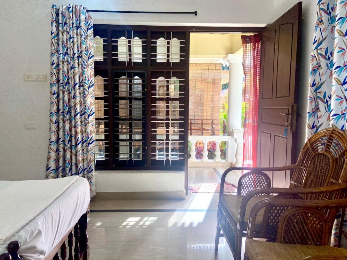 Mango Villa Варкала Экстерьер фото