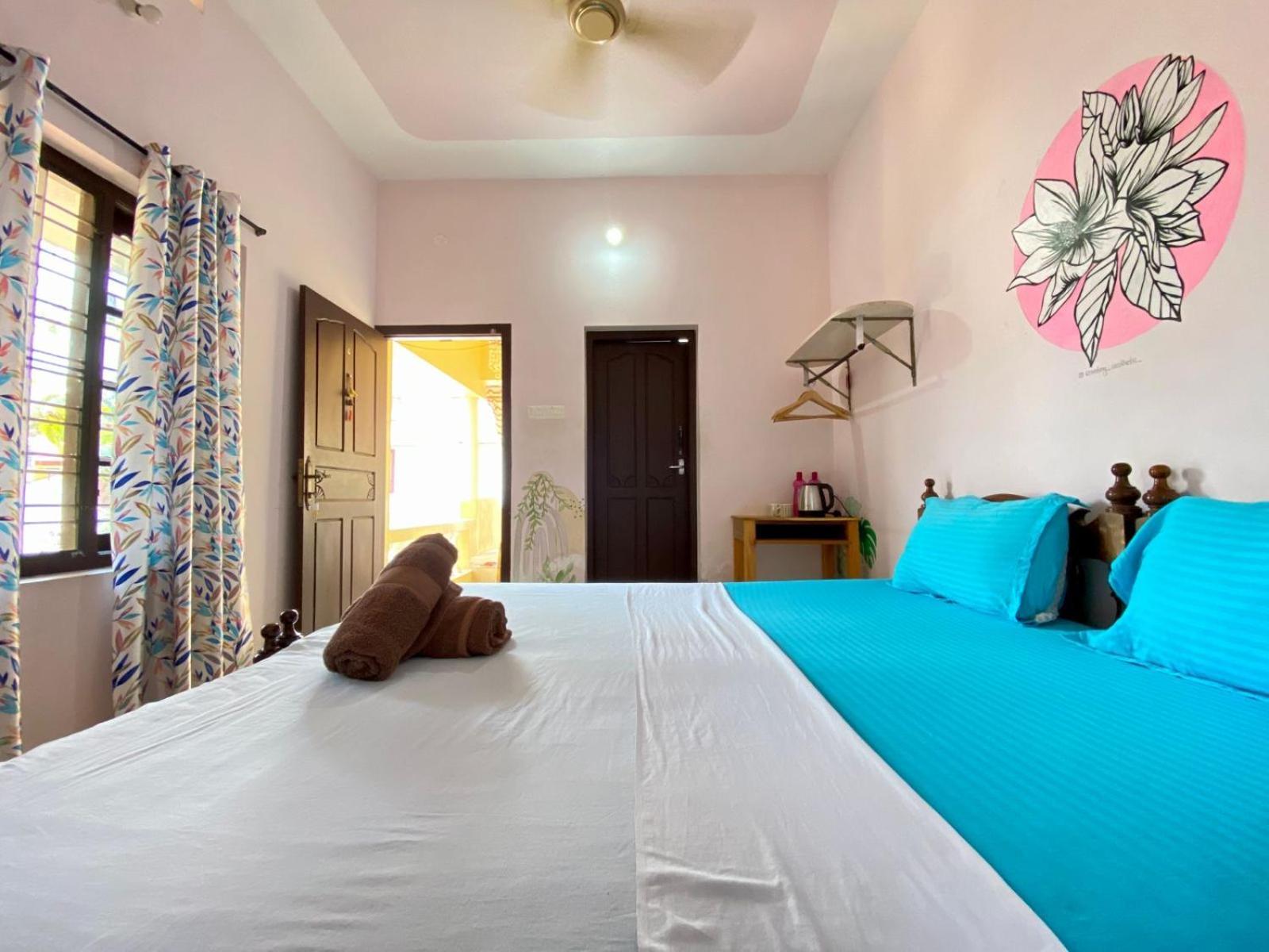Mango Villa Варкала Экстерьер фото