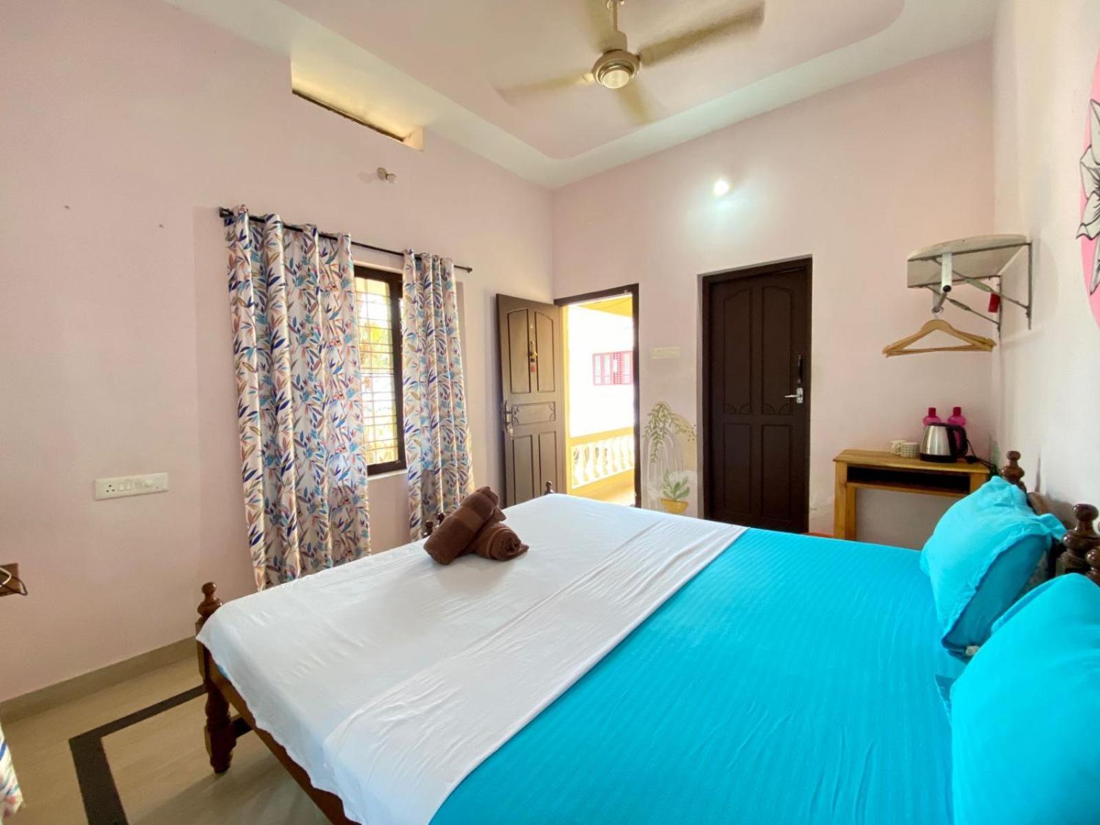 Mango Villa Варкала Экстерьер фото