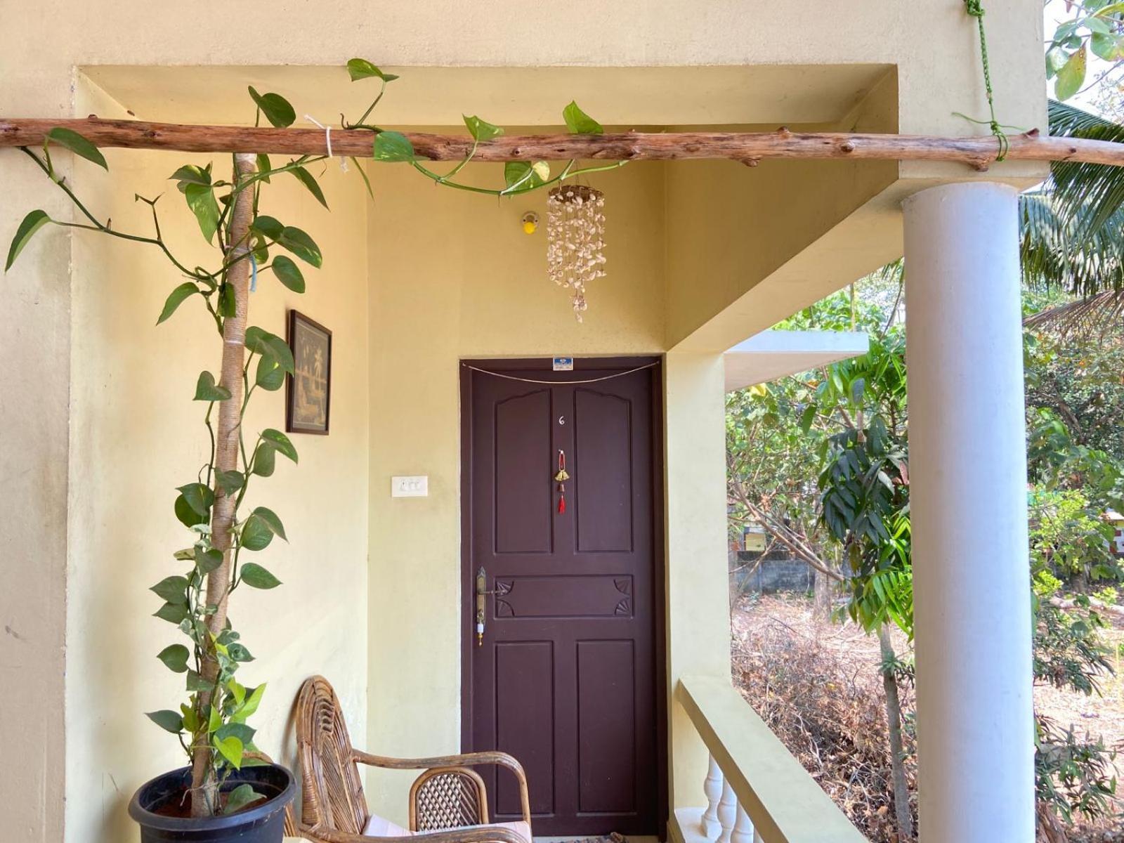 Mango Villa Варкала Экстерьер фото