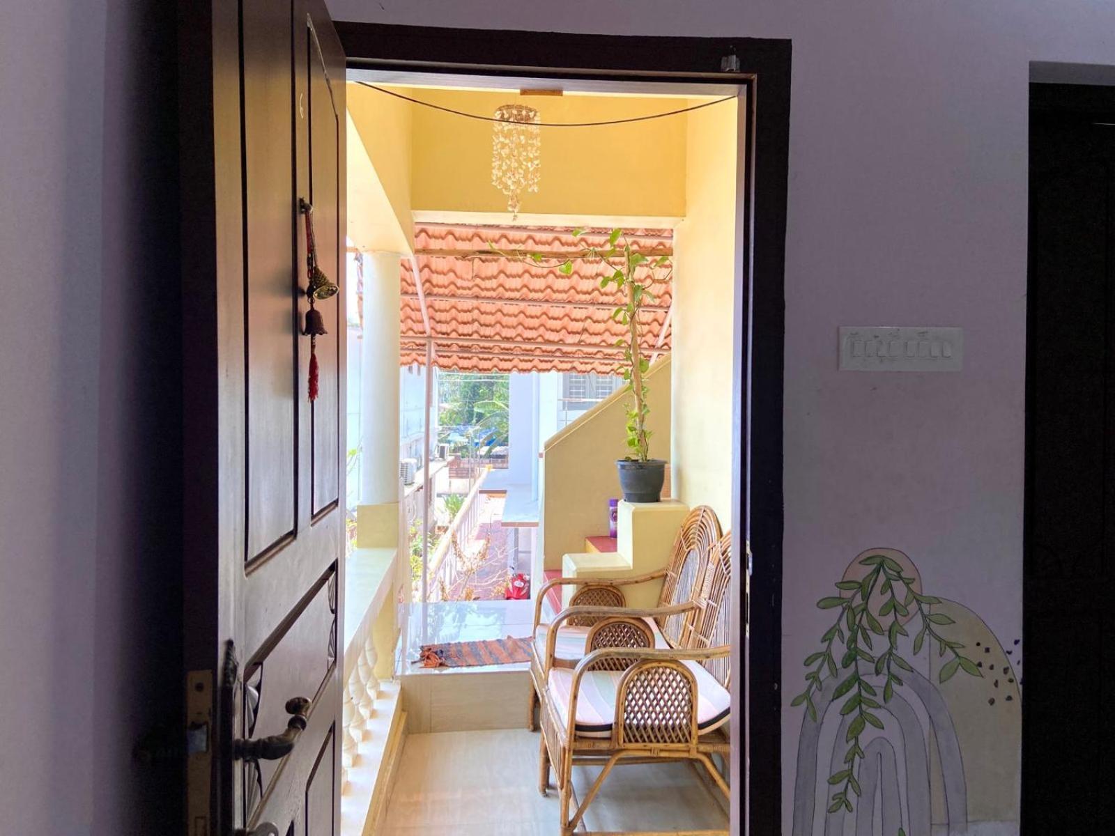 Mango Villa Варкала Экстерьер фото
