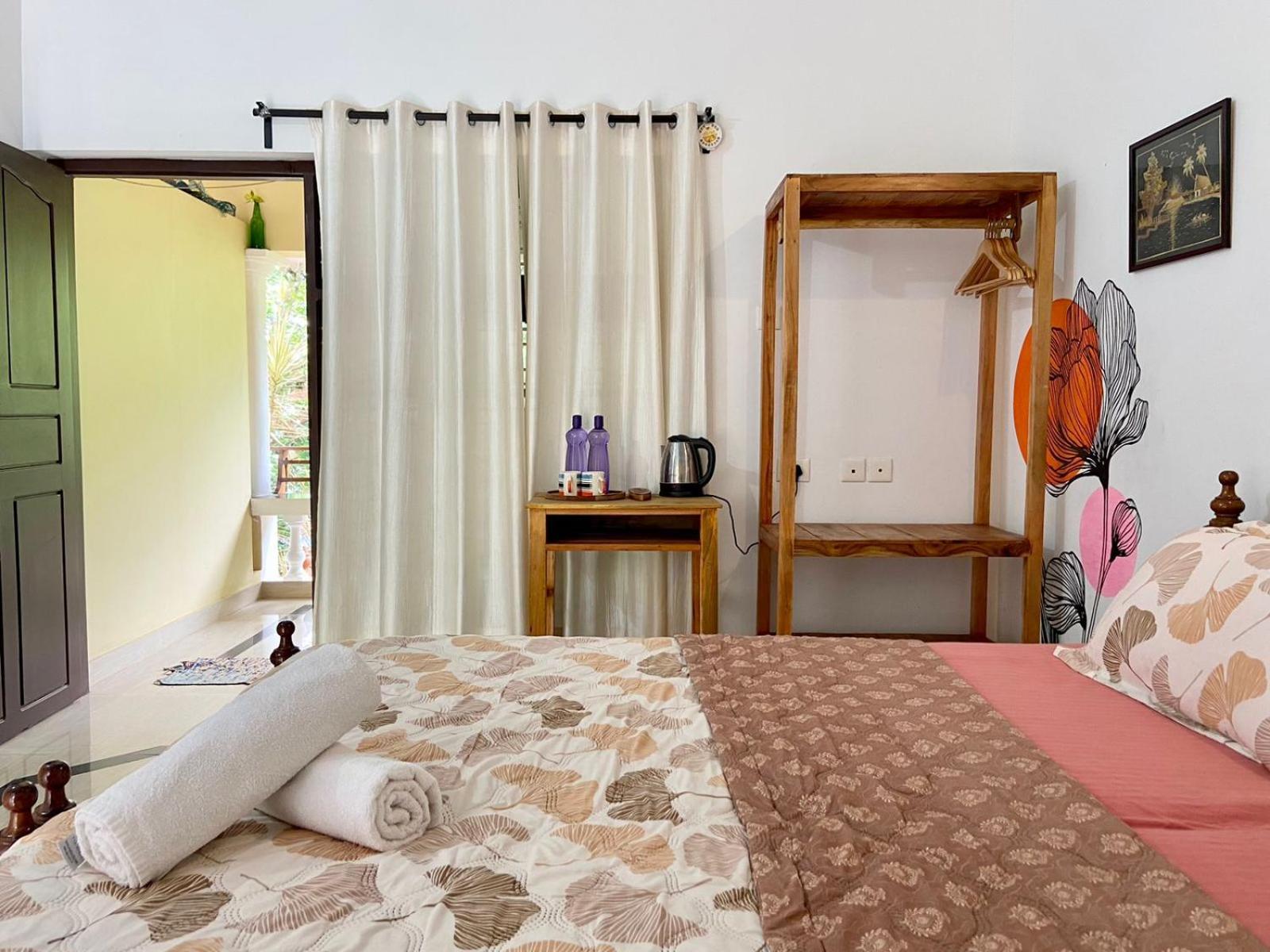 Mango Villa Варкала Экстерьер фото