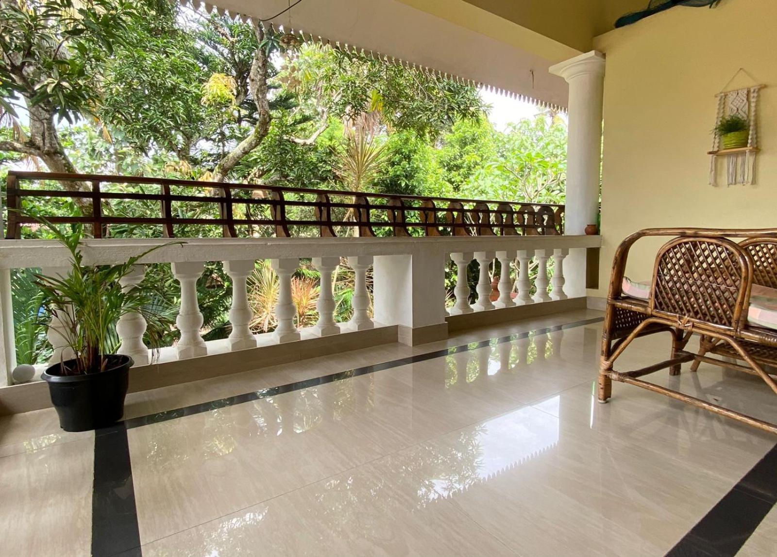 Mango Villa Варкала Экстерьер фото