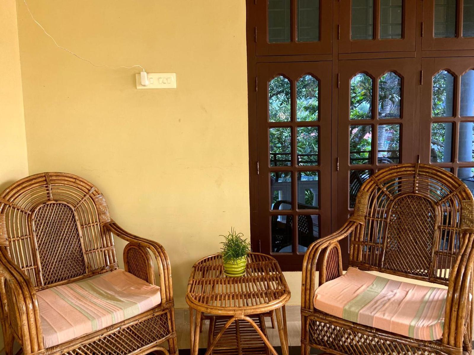 Mango Villa Варкала Экстерьер фото